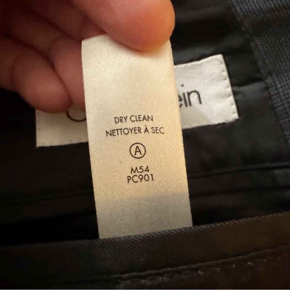 Calvin Klein Blazer - Picture 8 of 8